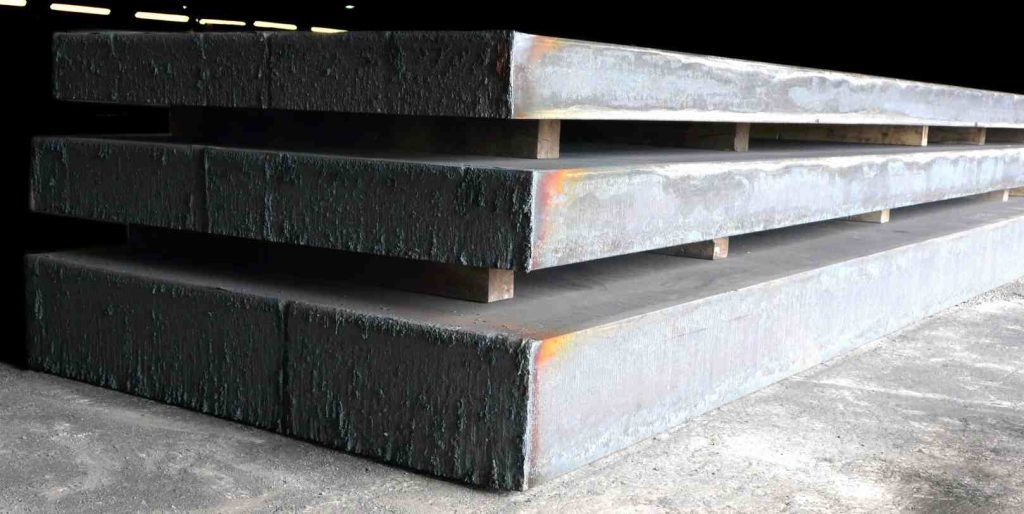 steel sabls